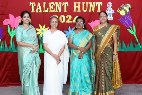 Mini Marvels Talent Hunt Draws a Full House