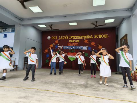 79th Independence Day Celebration