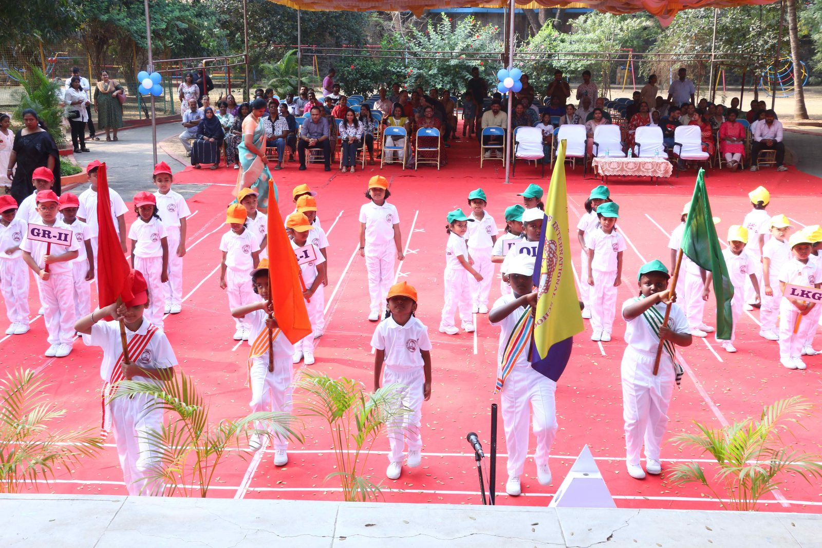 Annual Sports Meet 2025-26