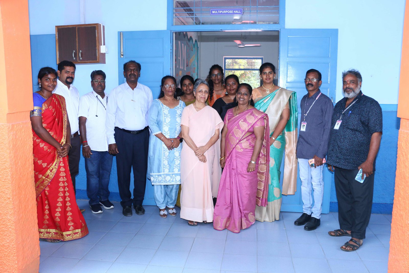 Meet the People Behind the Classrooms