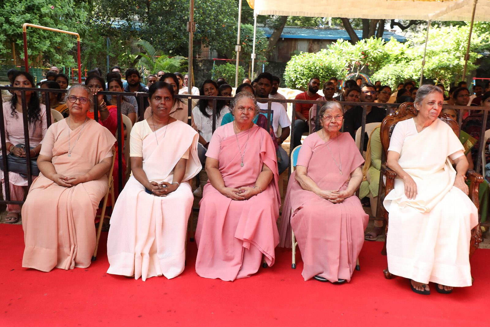Our Guests of Honour