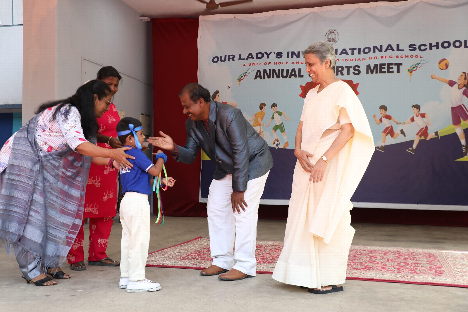 Medal Moment
