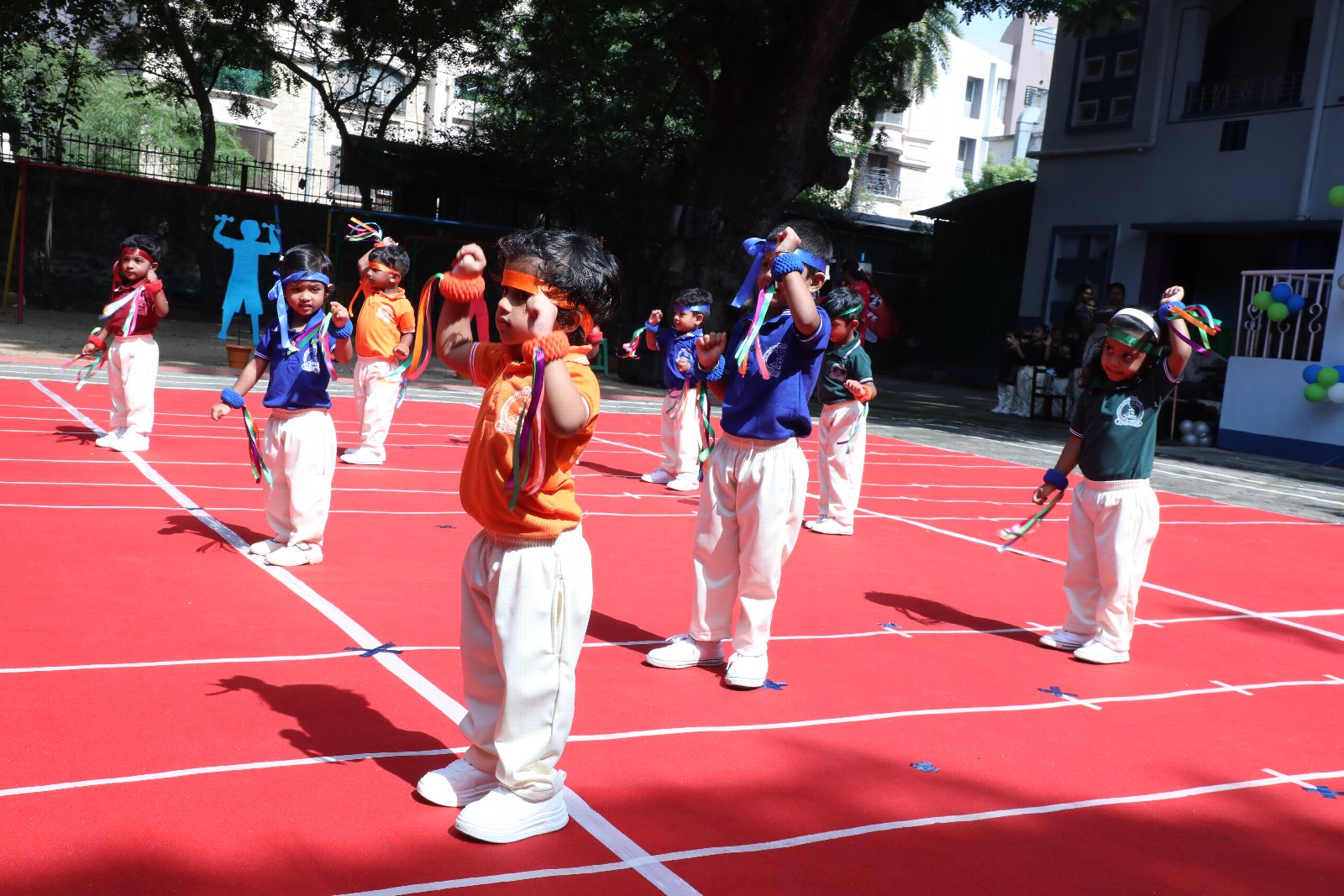 The Ribbon Drill
