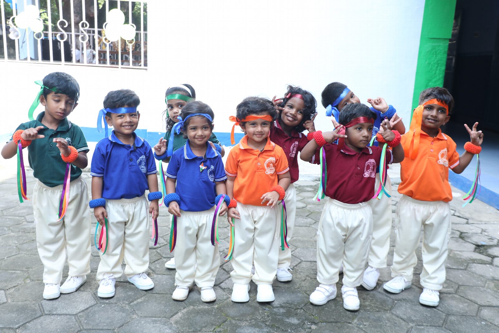 Ready to Perform