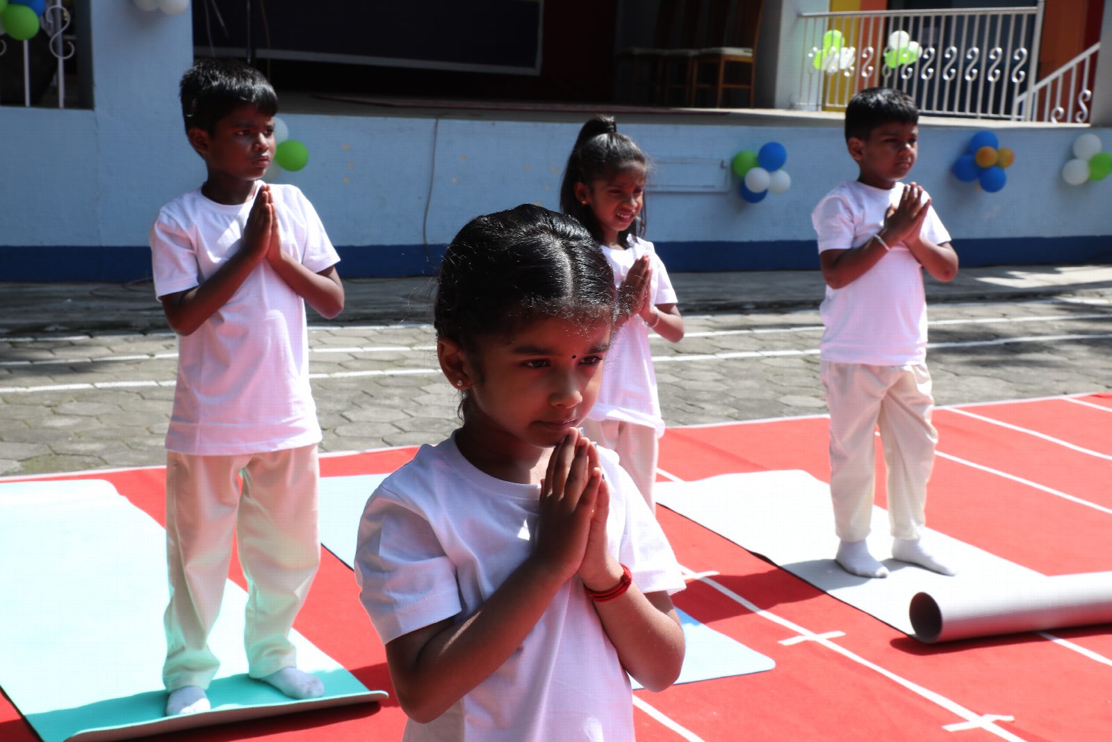 Namaste